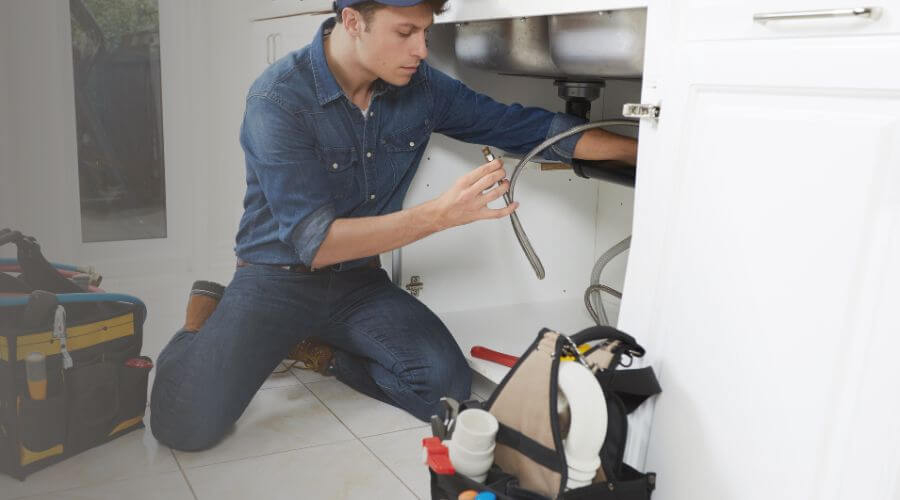 Professional septic pumping service in Okay, OK